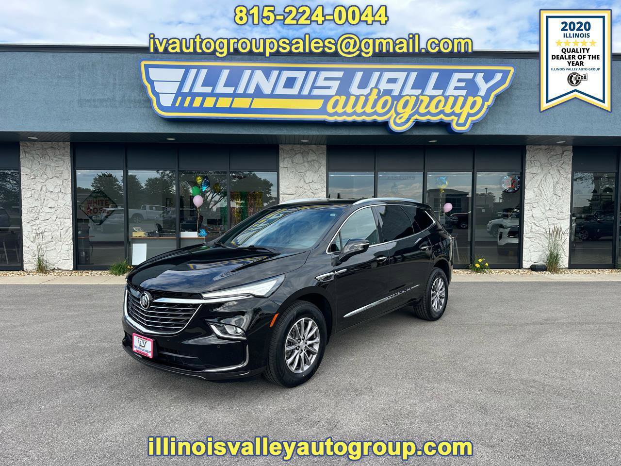 Used 2022 Buick Enclave Premium FWD image 1