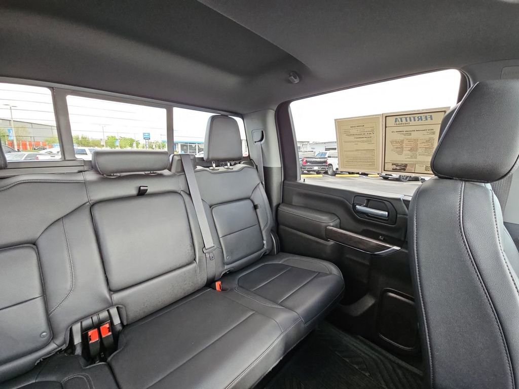 Used 2022 Chevrolet Silverado 3500 LTZ w/ LTZ Plus Package image 14