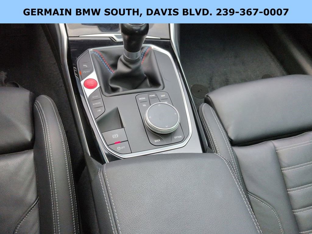 Certified 2024 BMW M2 w/ Lighting Package RWD image 18