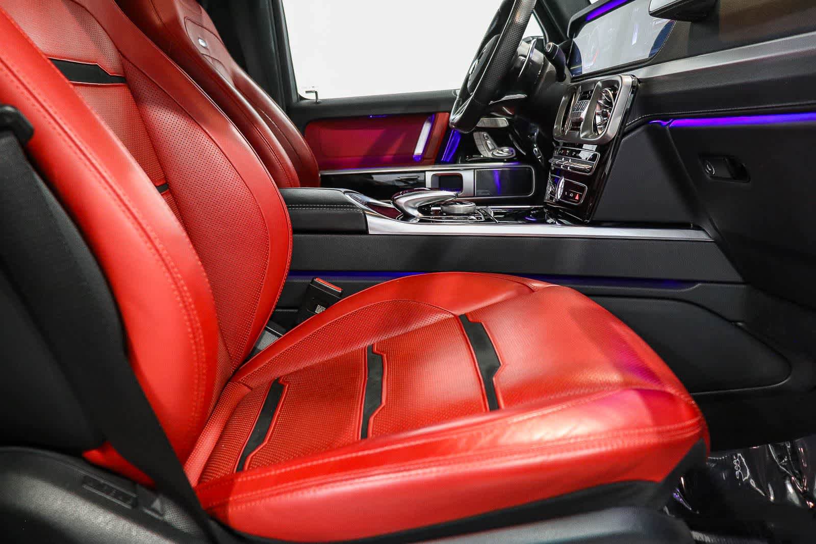 Certified 2023 Mercedes-Benz G 63 AMG 4MATIC image 17