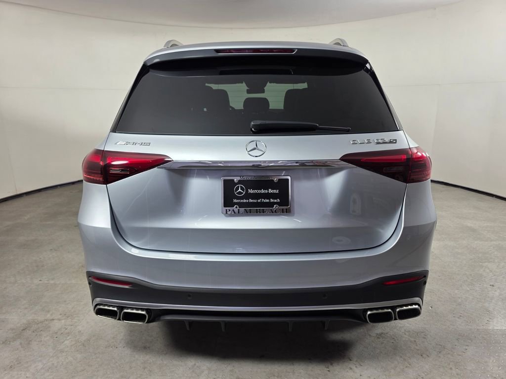 Certified 2024 Mercedes-Benz GLE 63 AMG S image 5