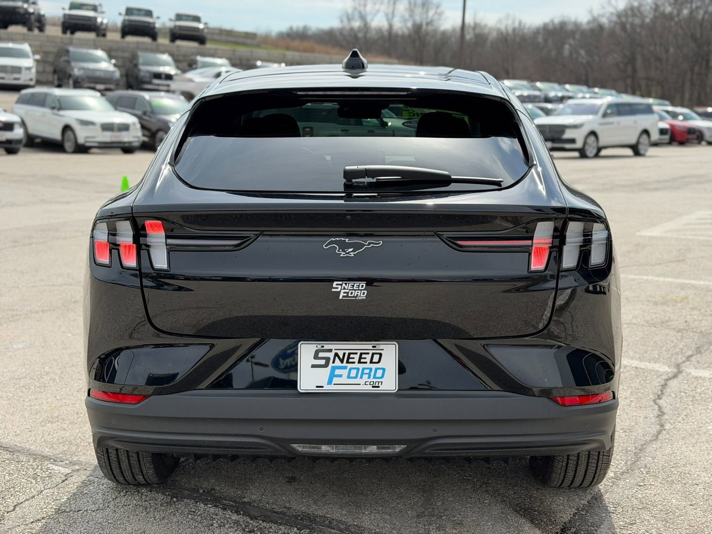 New 2026 Ford Mustang Mach-E Premium image 6