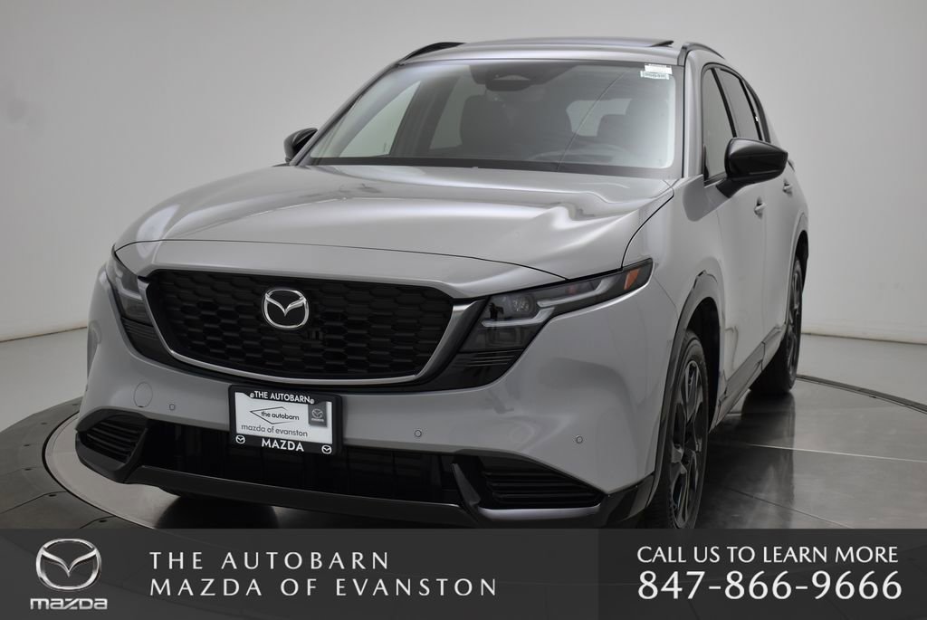 New 2026 MAZDA CX-5 2.5 S w/ Premium Package image 15
