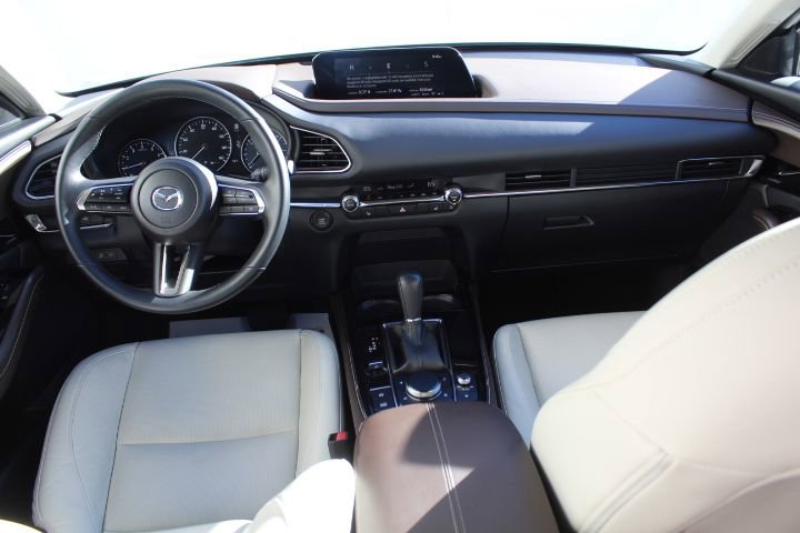 Certified 2025 MAZDA CX-30 AWD 2.5 S w/ Premium Package image 28