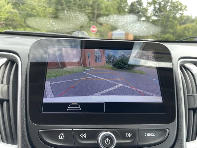 Certified 2025 Chevrolet Malibu LT FWD image 17