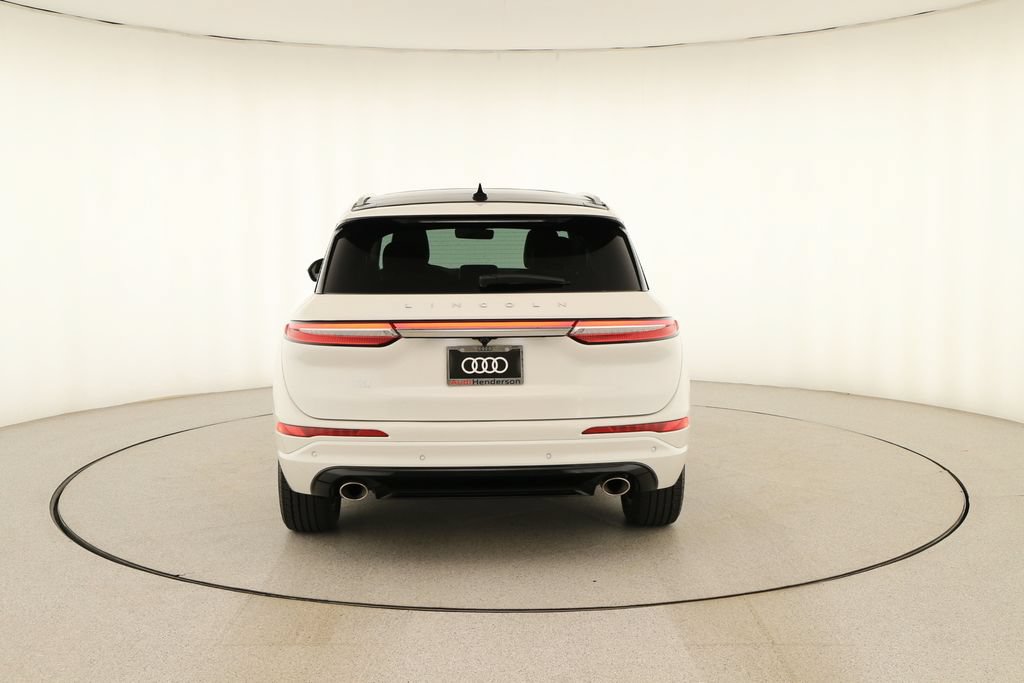 Used 2022 Lincoln Corsair Grand Touring AWD/4WD image 5