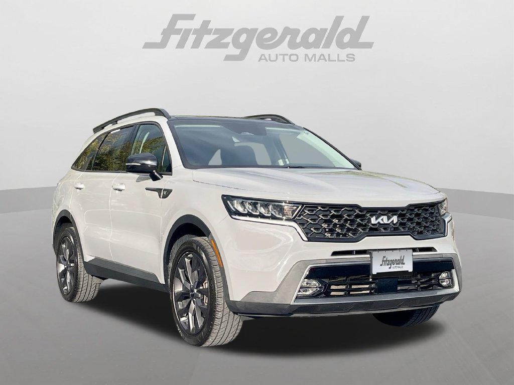 Used 2022 Kia Sorento X-Line EX