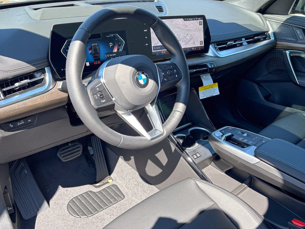New 2026 BMW X1 xDrive28i w/ Technology Package AWD/4WD image 11