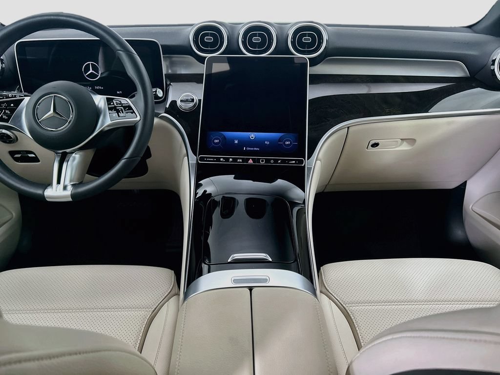 Certified 2025 Mercedes-Benz GLC 350e 4MATIC image 13