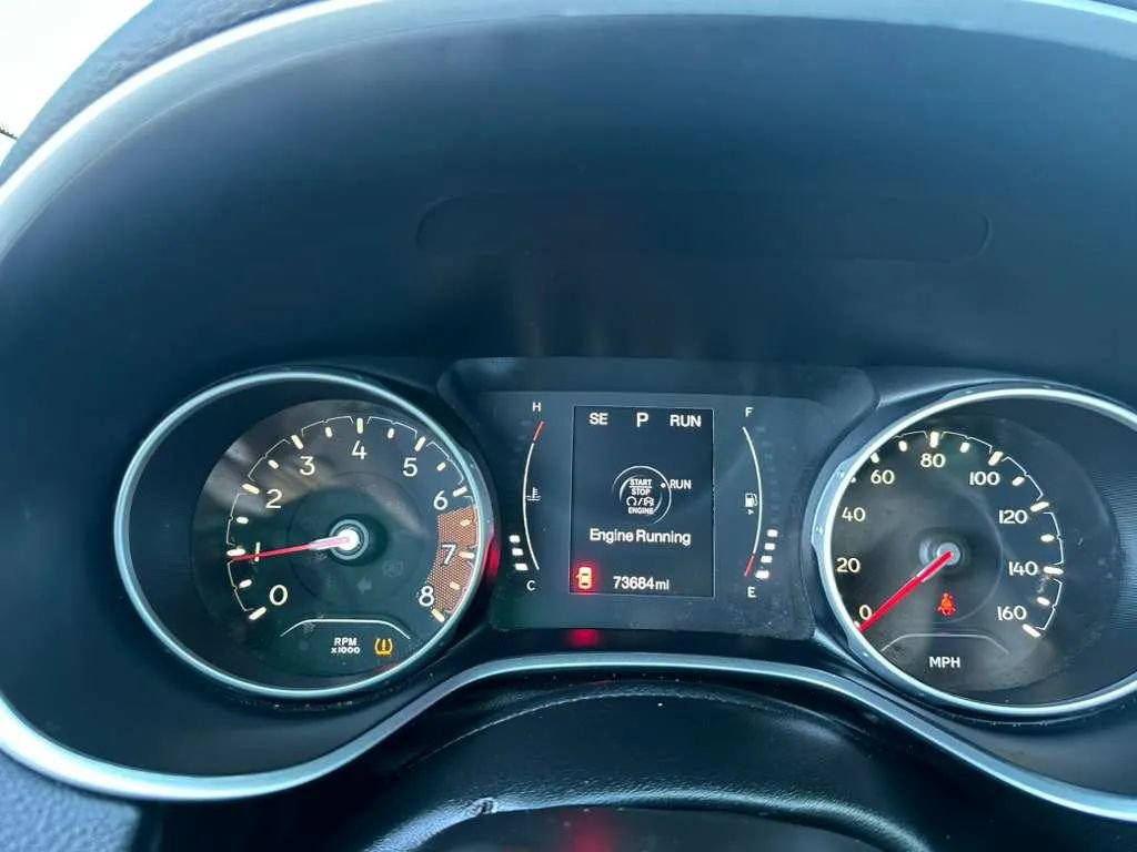 Used 2018 Jeep Compass Latitude image 42