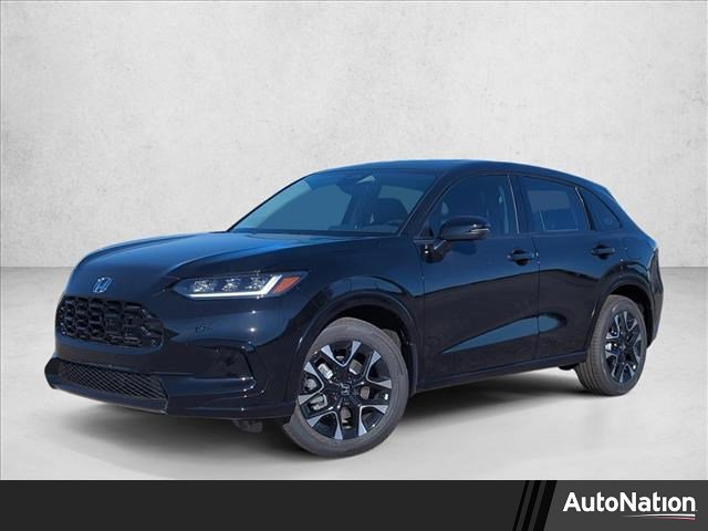 New 2026 Honda HR-V EX-L