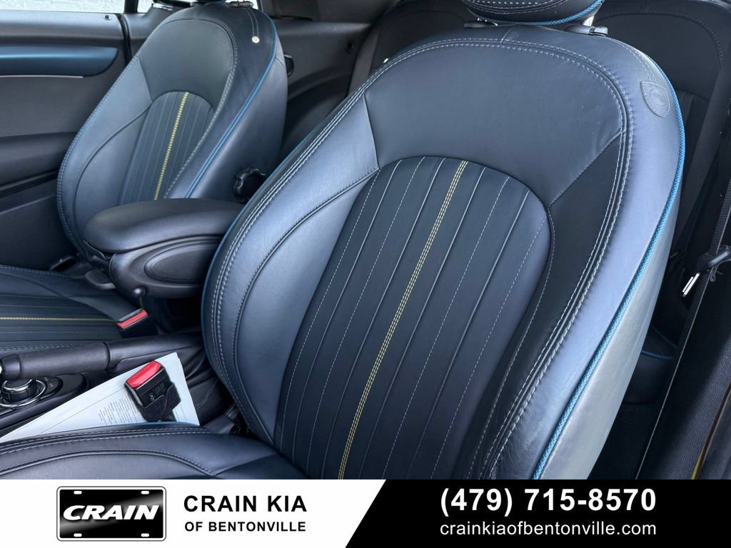 Used 2022 MINI Cooper S w/ Sidewalk Package FWD image 23