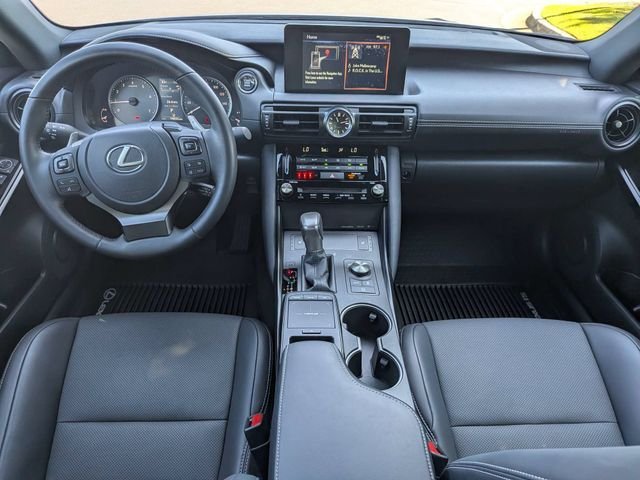 Used 2024 Lexus IS 350 F Sport RWD image 6