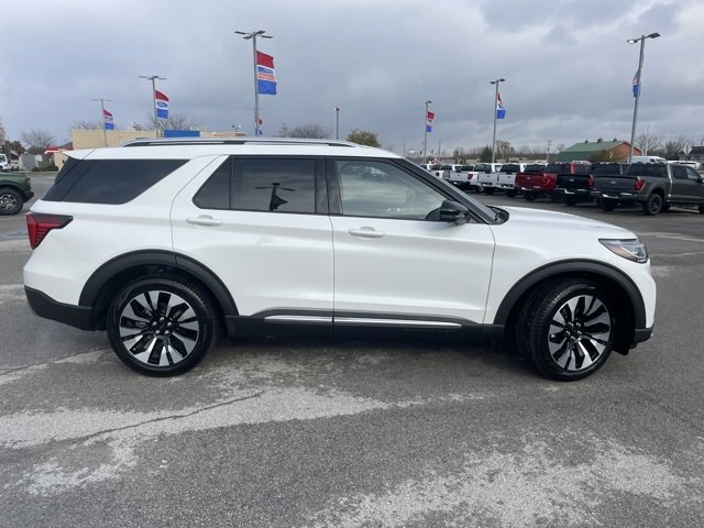 New 2026 Ford Explorer Platinum w/ LUX Leather Package image 14