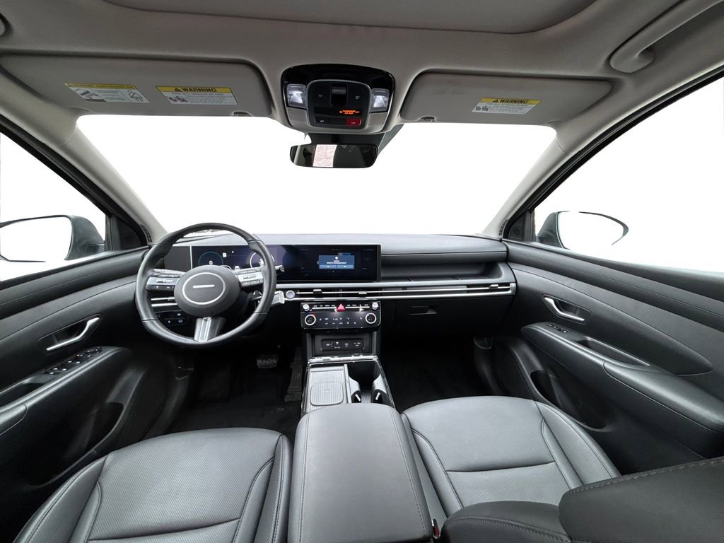 Certified 2025 Hyundai Tucson SEL image 18