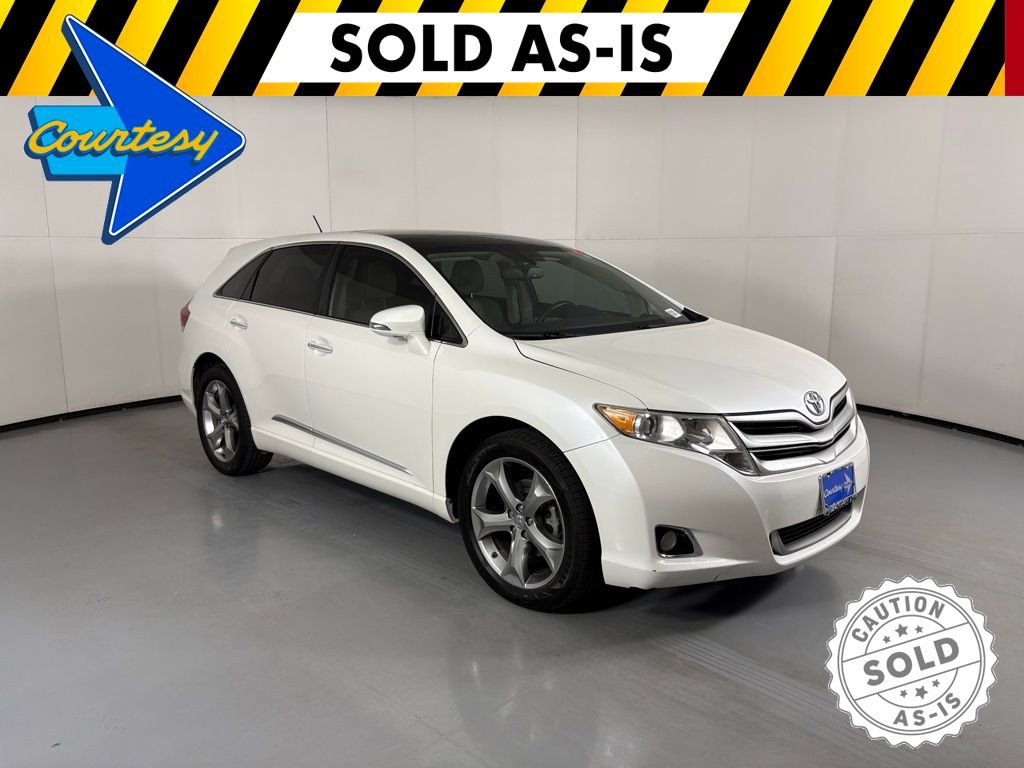 Used 2014 Toyota Venza XLE w/ XLE Premium Package AWD/4WD image 1