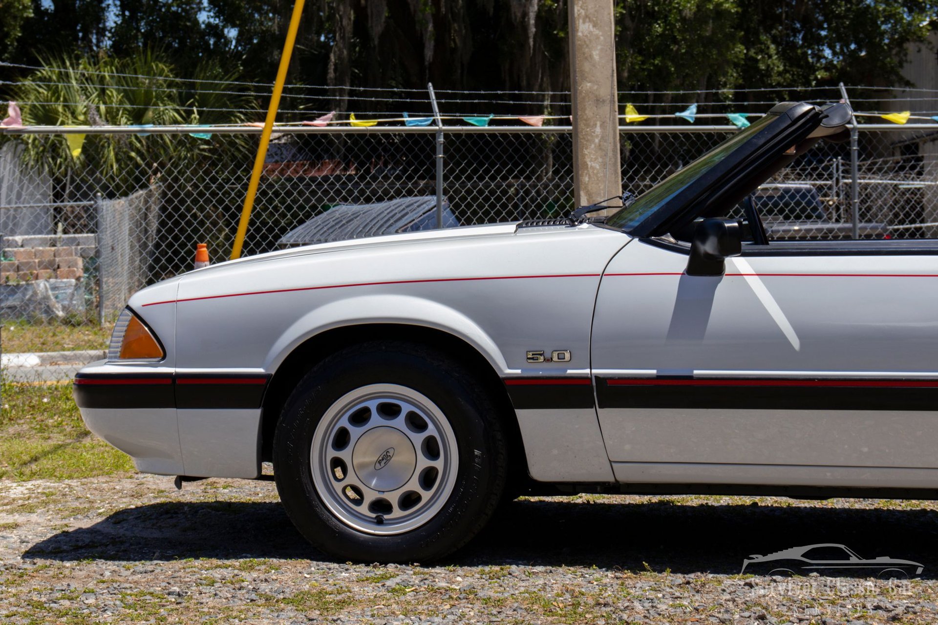 Used 1989 Ford Mustang LX RWD image 45