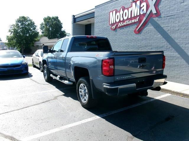 Used 2016 Chevrolet Silverado 2500 LT w/ All Star Edition AWD/4WD image 6