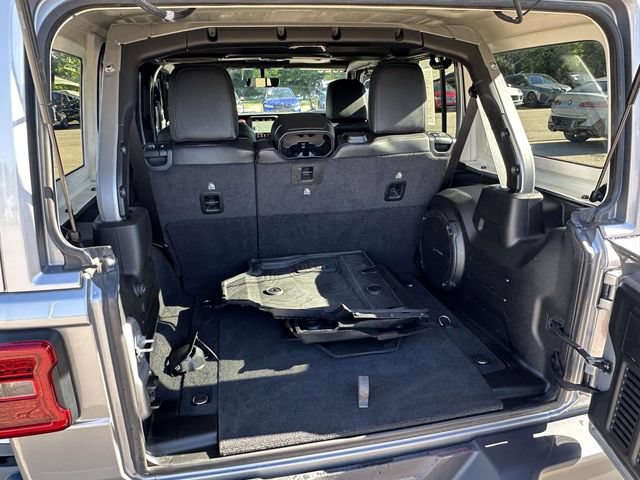Used 2020 Jeep Wrangler Unlimited Rubicon AWD/4WD image 18