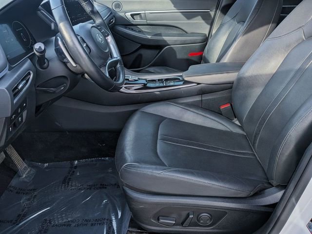 Used 2022 Hyundai Sonata Limited image 12