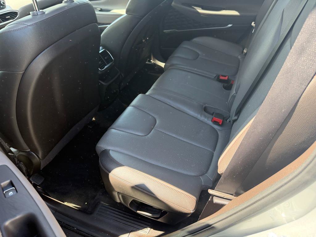Used 2020 Hyundai Santa Fe SEL w/ Convenience + Premium Package AWD/4WD image 14