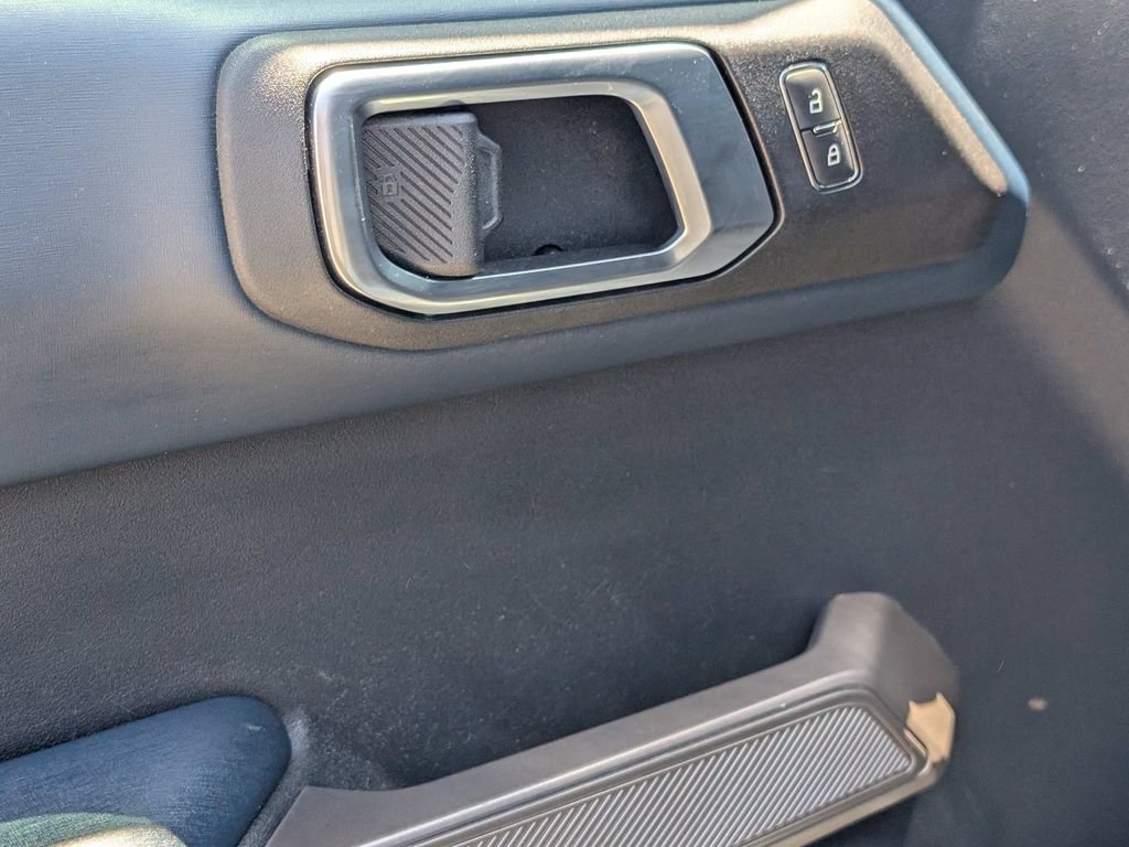Used 2021 Ford Bronco Outer Banks AWD/4WD image 27