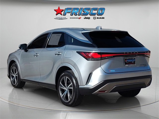 Used 2023 Lexus RX 350h image 7