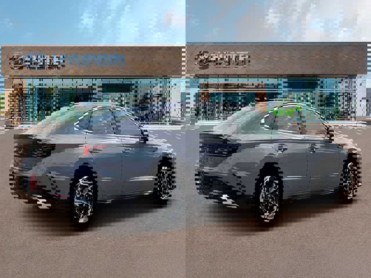 New 2026 Hyundai Sonata SEL image 35