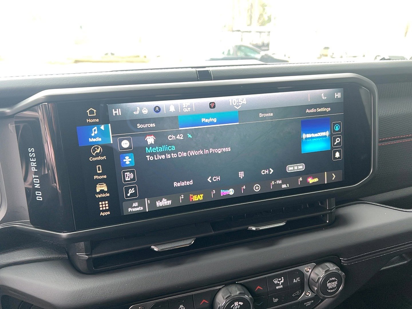 New 2026 Jeep Wrangler Unlimited Rubicon AWD/4WD image 37
