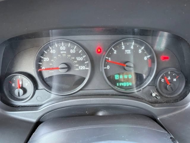 Used 2012 Jeep Patriot Latitude w/ Trailer Tow Prep Group AWD/4WD image 22