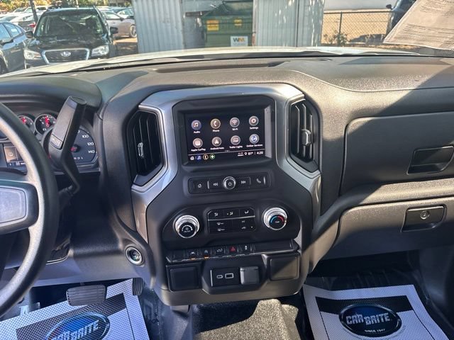 Used 2025 GMC Sierra 1500 Pro w/ Pro Value Package AWD/4WD image 23