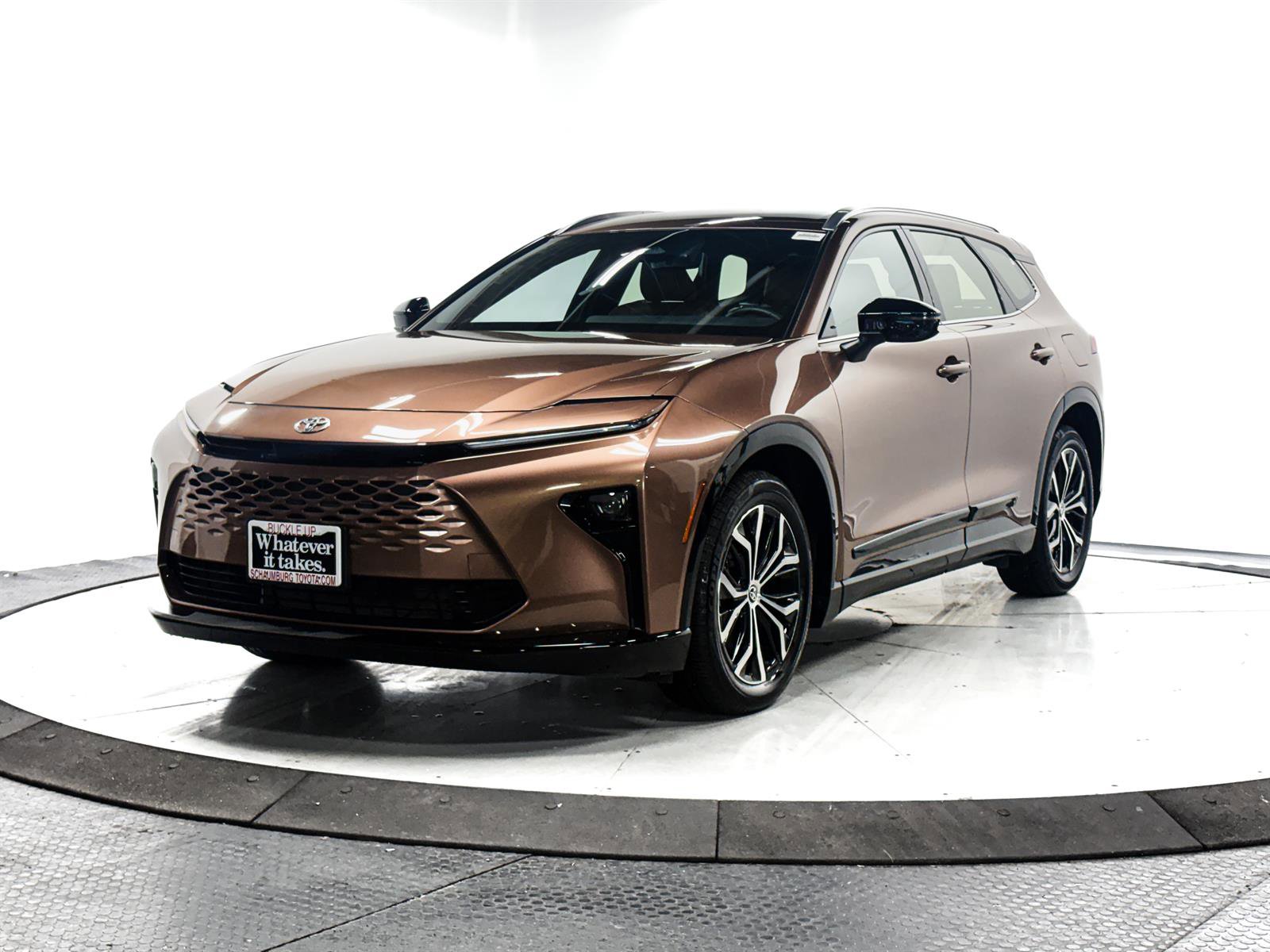 Certified 2025 Toyota Crown Signia image 3