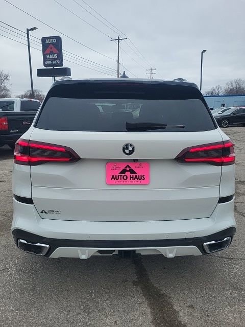 Used 2022 BMW X5 xDrive40i w/ M Sport Package image 23