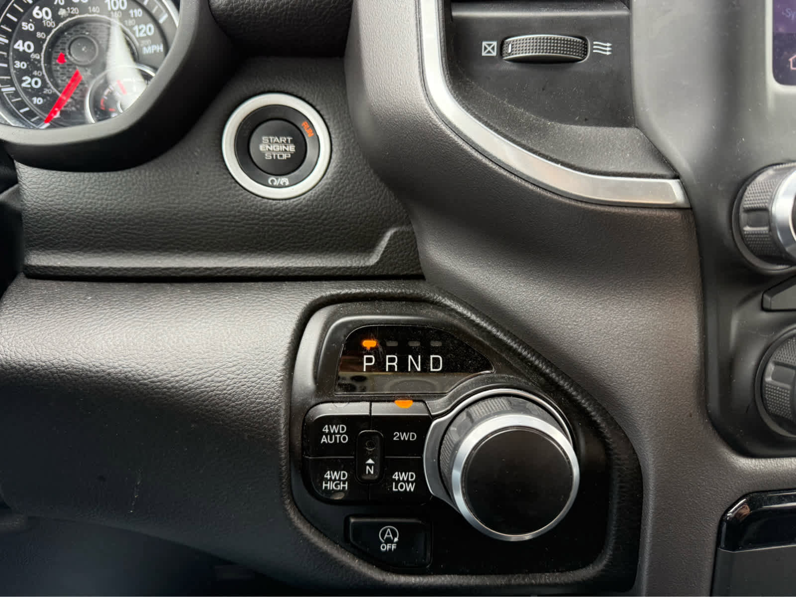 Used 2023 RAM 1500 Big Horn image 22