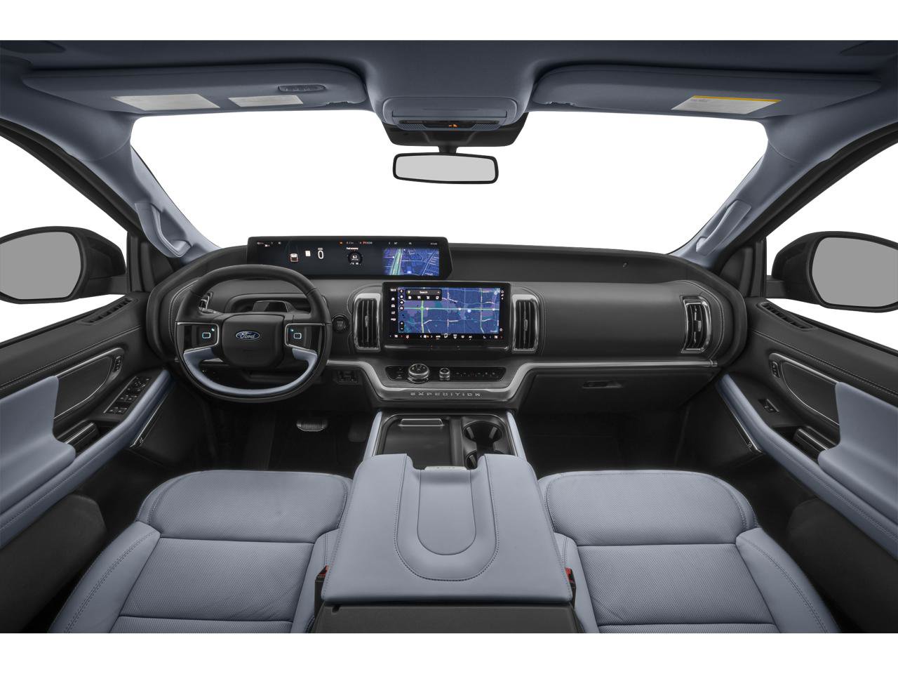 New 2025 Ford Expedition Platinum w/ Platinum Ultimate Package image 5