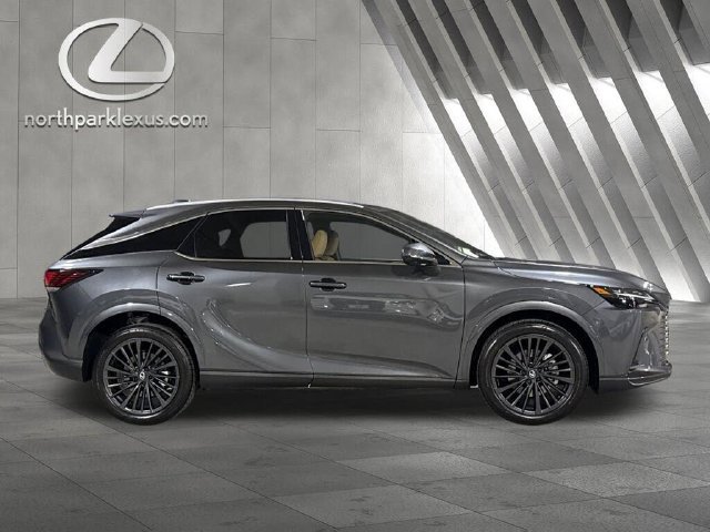 New 2026 Lexus RX 350h w/ Convenience Package AWD/4WD image 4