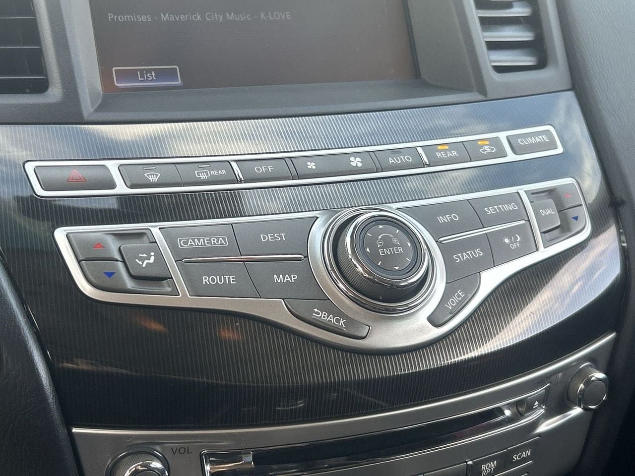 Used 2016 INFINITI QX60 FWD w/ Premium Plus Package image 24
