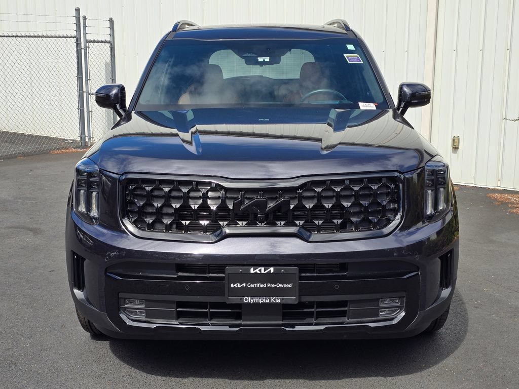 Certified 2025 Kia Telluride SX Prestige X-Line AWD/4WD image 2