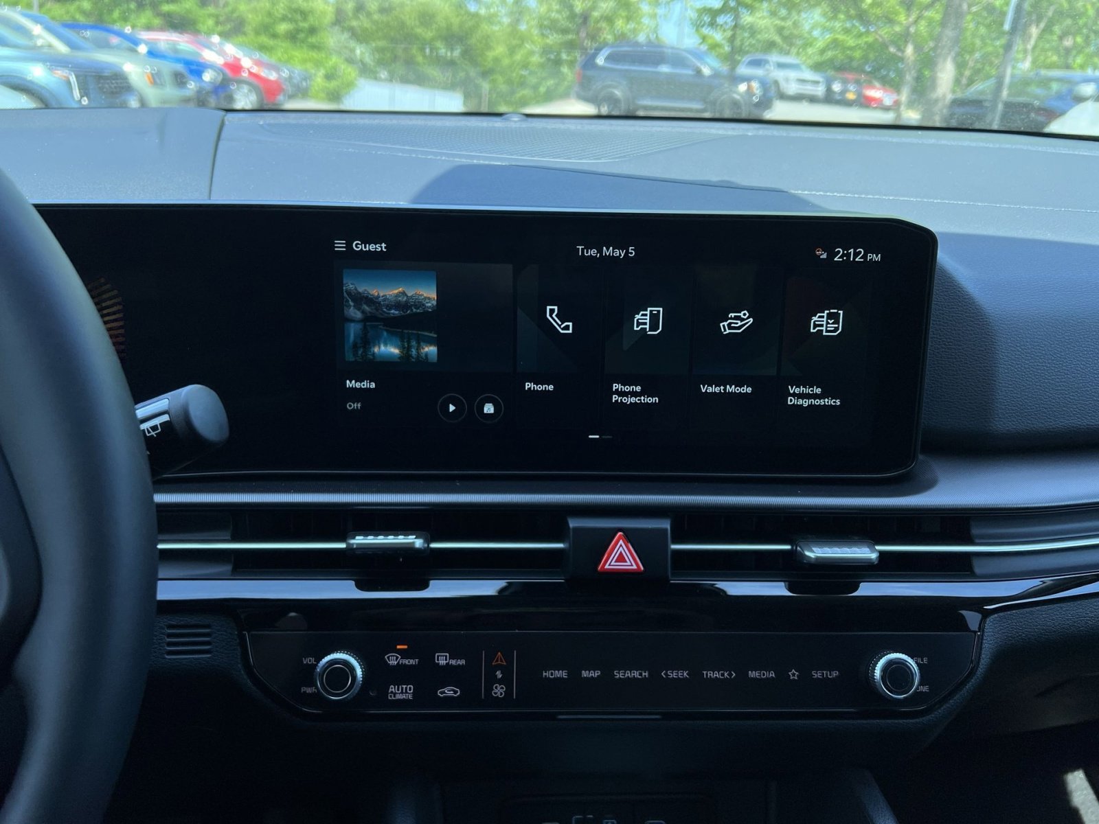 New 2026 Kia Sportage EX FWD image 31