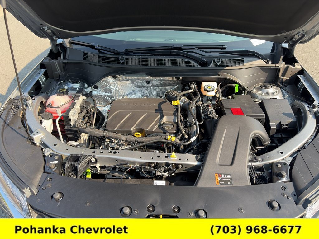 New 2026 Chevrolet Trax LT w/ Driver Confidence Package FWD image 28