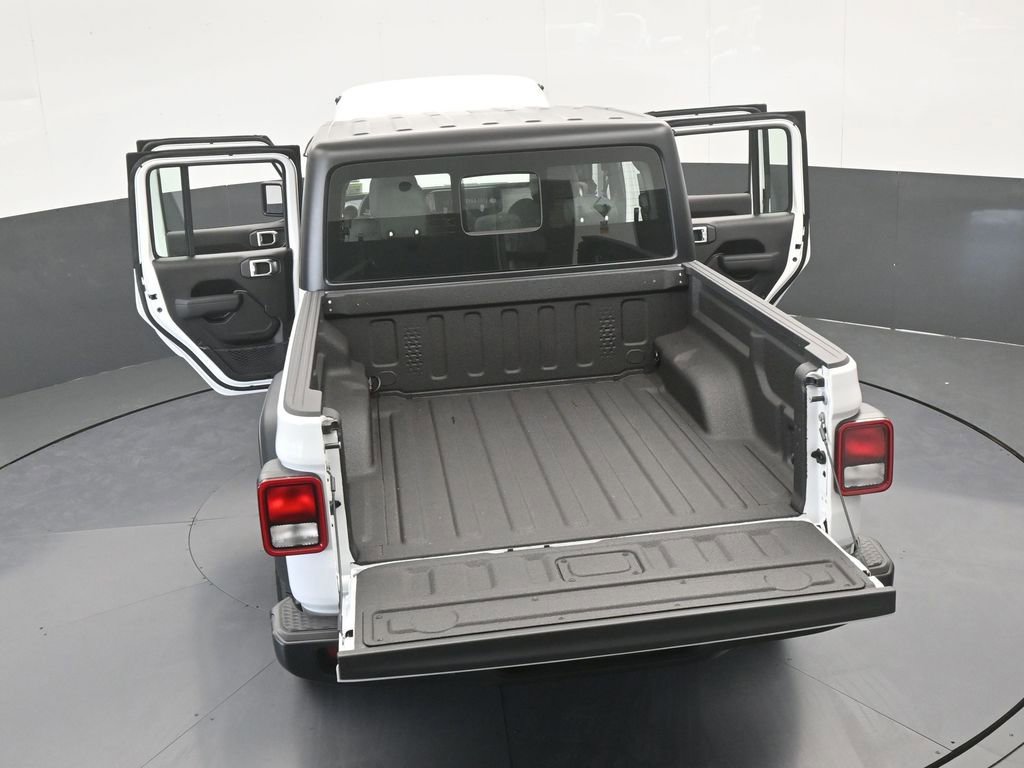 New 2026 Jeep Gladiator Sport AWD/4WD image 57