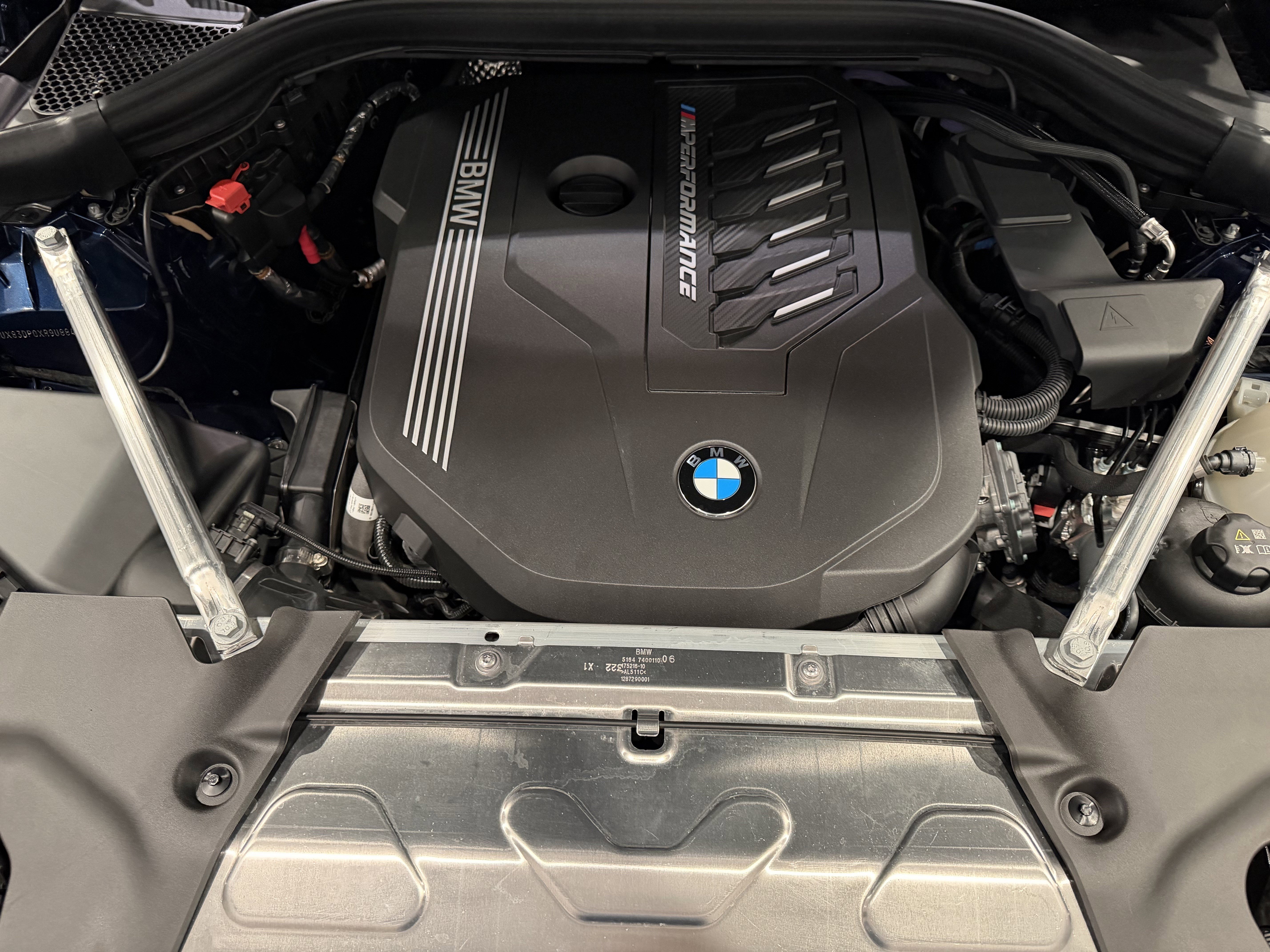 Certified 2024 BMW X3 M40i w/ Premium Package image 26