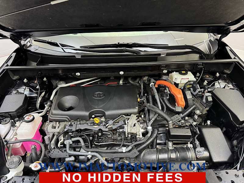 Used 2020 Toyota RAV4 Limited image 10