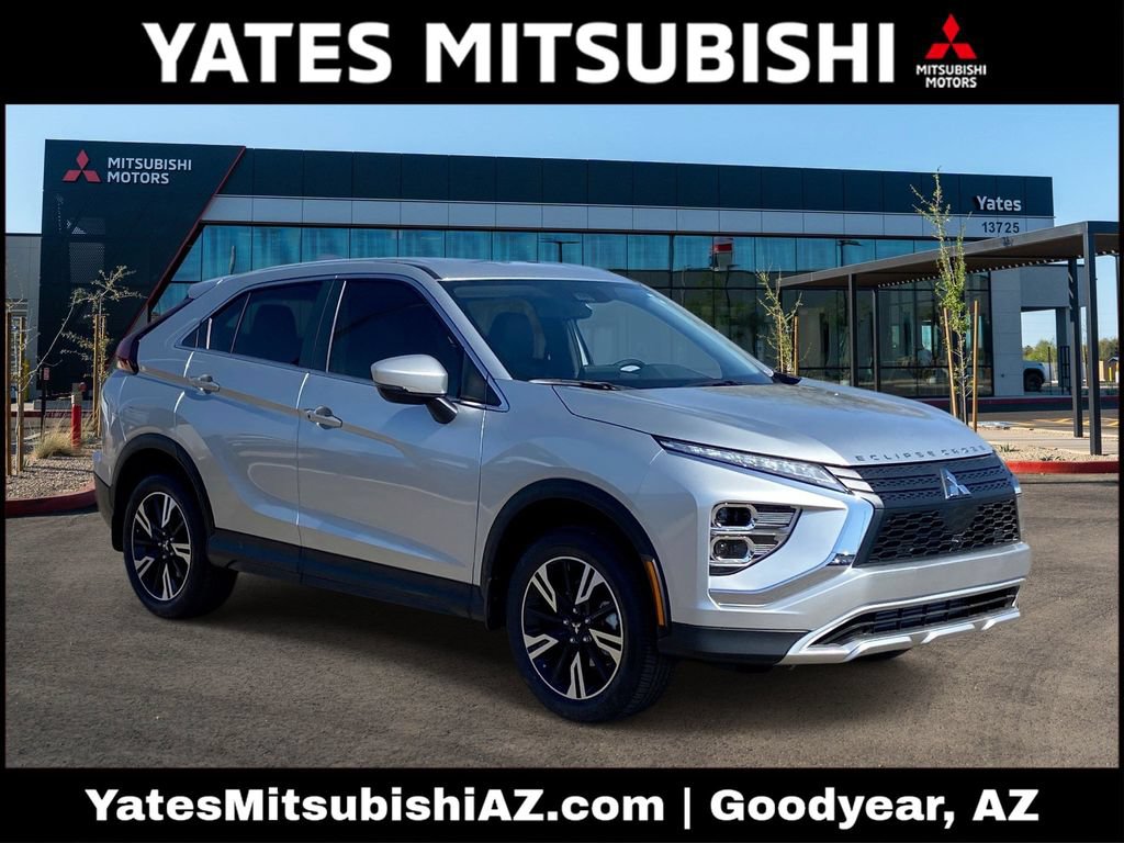 New 2026 Mitsubishi Eclipse Cross SE AWD/4WD image 1