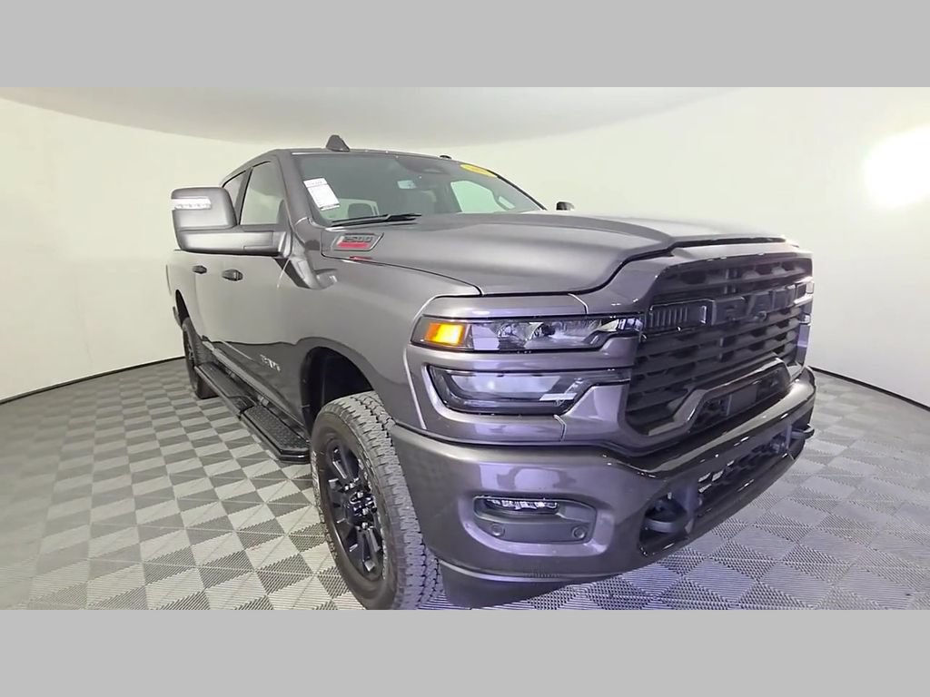 Used 2025 RAM 2500 Big Horn AWD/4WD image 53