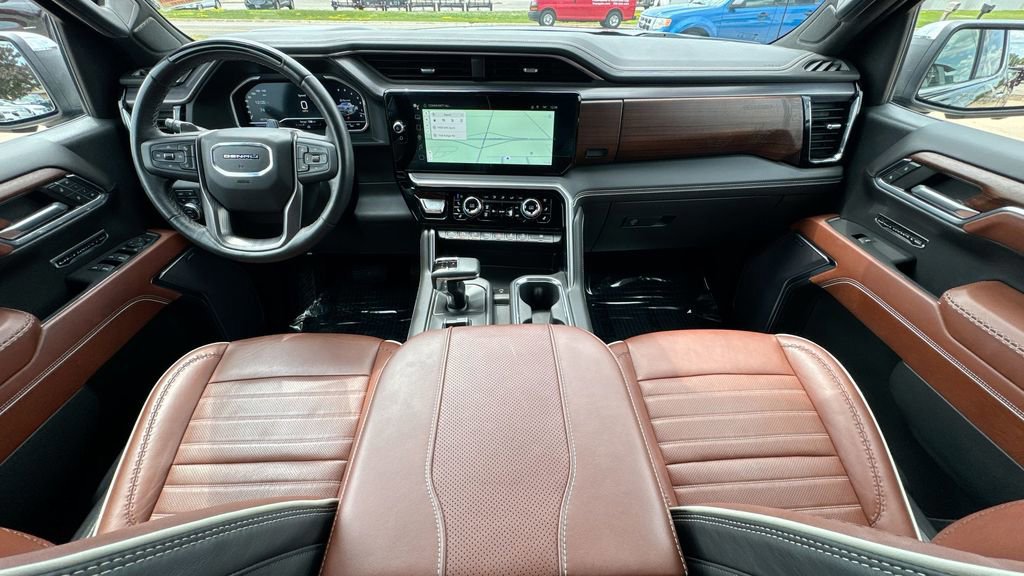 Certified 2023 GMC Sierra 1500 Denali Ultimate image 21