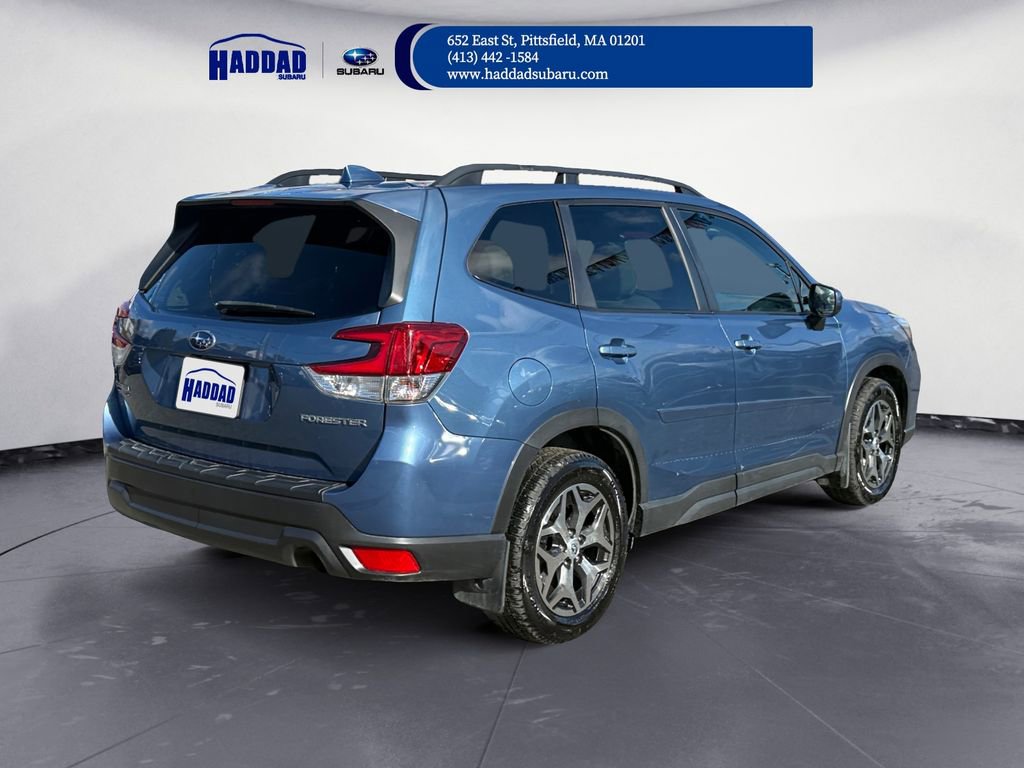 Certified 2021 Subaru Forester Premium image 6