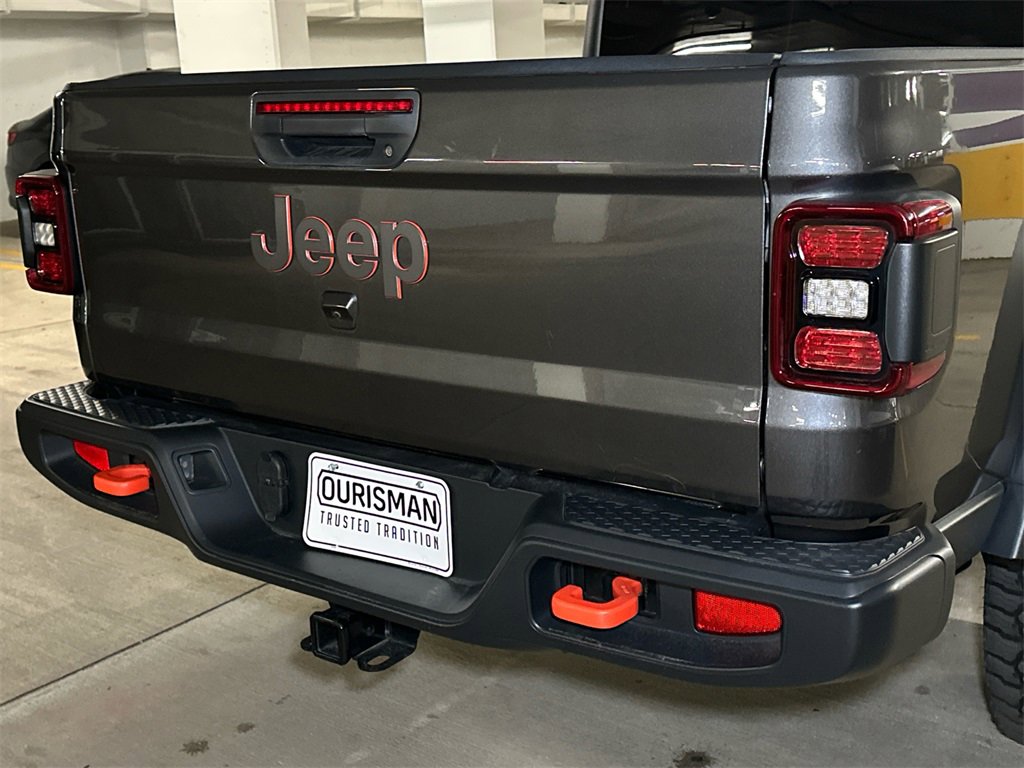 Used 2023 Jeep Gladiator Mojave w/ LED Lighting Group image 5