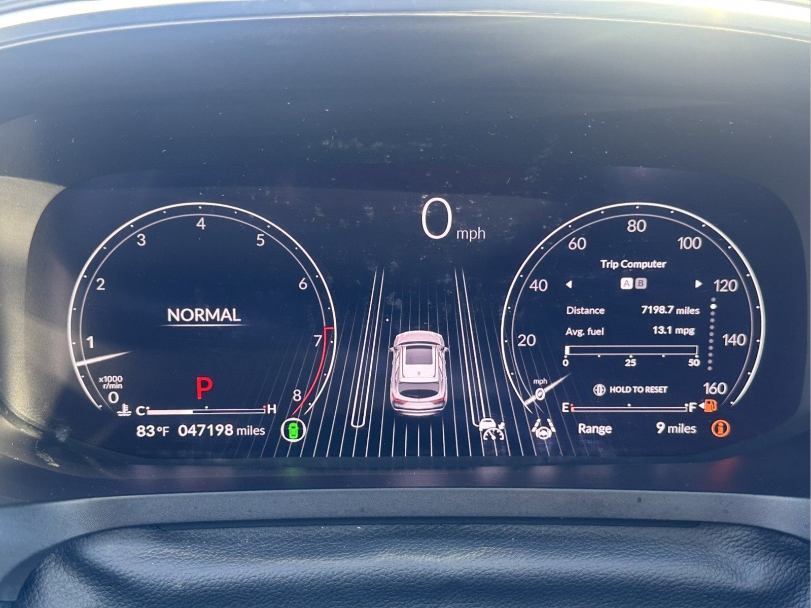 Used 2023 Acura MDX SH-AWD w/ Advance Package image 17