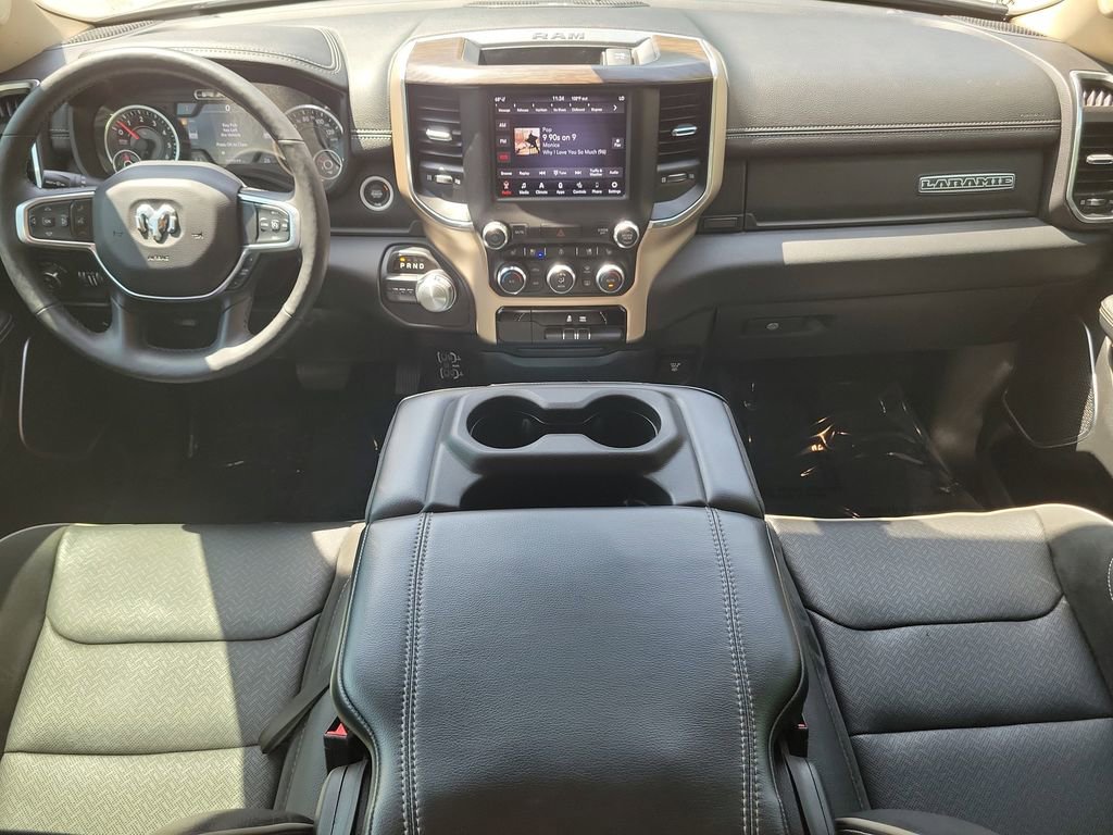 Used 2019 RAM 1500 Laramie RWD image 14
